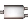 Jones Exhaust F526C Full Flow Performance Muffler