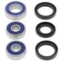 All Balls Racing 25-1095 83-06 Yamaha PW80 Wheel Bearing Kit - Rear