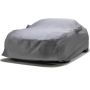 Covercraft C10136FD11IC 87-93 Ford Mustang Gt Custom 5-Layer Indoor Car Cover With Black Mustang Pony Logo