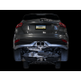 AWE Tuning 3020-33036 Ford Focus ST Track Edition Cat-back Exhaust - Diamond BlackTips