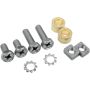 Yuasa Battery PACK479104 Yuasa Nut & Bolt Set for YTX20/YTX20L - 5 Pack