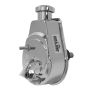 TUFF-STUFF TFS6178A Corvette 75-79 Power Steering Pump Chrome