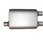 Jones Exhaust F534E Full Flow Performance Muffler
