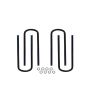 Skyjacker U9FF 4 UBLTS/916X318X912 SEMI-RD