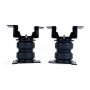 Air Lift Loadlifter 5000 Ultimate for 2019 Chevrolet Silverado 1500 4WD (Trail Boss)