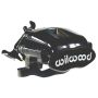 Wilwood 120-9808-BK Caliper-Combination Parking Brake-R/H-Black 34mm piston .81in Disc