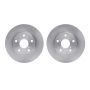 Dynamic Friction 6002-75003 Dfc Rotors