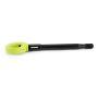 Perrin 08-14 Subaru WRX/STI Tow Hook Kit (Front) - Neon Yellow