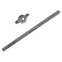 TRANS-DAPT TRA2175 6in Air Cleaner Stud & Nut