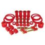 Prothane 1-2010 64-69 AMC Mid Size Total Kit - Red