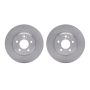 Dynamic Friction 6002-63074 Dfc Rotors