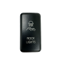 Cali Raised LED CR4154 Cali Raised Tall Style Toyota Oem Style Rock Lights Switch