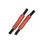 Fishbone Offroad FB55282 Red Paracord Grab Handles for Head Rest FB55282