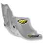 Cycra 1CYC-6224-80 15-19 Yamaha WR250F Full Armor Skid Plate - Grey