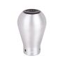 NRG Universal Shift Knob 50mm / 230G - Brush Aluminum