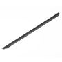 Omix Outer Glass Seal Front LH 07-18 Jeep Wrangler
