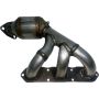 Davico Mfg 17226 Direct Fit Catalytic Converter