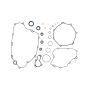 Cometic Gasket C3268BE Cometic 09-15 Kawasaki KX450F Bottom End Gasket Kit