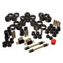 Energy Suspension 95-97 Chevy Tahoe / GMC Denali 4WD Black Hyper-flex Master Bushing Set