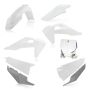 Cycra 1CYC-9429-00 19-22 Husqvarna FC250 5-pc Replica Body Kit - OEM