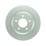 Bosch 34010911 Bosch QuietCast Disc Brake Rotor