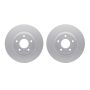 Dynamic Friction 4002-39015 Brake Rotor