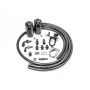 Radium Engineering 20-0240-FL DUAL CATCH CAN KIT, 07-21 TUNDRA, FLUID LOCK