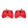PowerStop S2644 Red Powder Coated Calipers