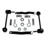 Tuff Country 41805 87-01 Jeep Cherokee XJ Front Sway Bar Quick Disconnects Pair