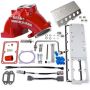 Banks Power 42799-PC 19-24 Ram 2500/3500 6.7L Diesel Monster-Ram Intake System - Red