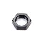 AEROQUIP AERFCM5103 Alum #8 Locknut Black