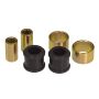 Prothane 1-1209-BL 07-11 Jeep JK Front Track Bar Bushings - Black