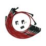MOROSO MOR52573 Ultra Plug Wire Set SBF 351W Red
