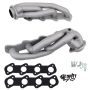 BBK Performance Parts 3518 99-03 FORD F150 97-02 FORD EXP 5.4L 1-5/8 SHORTY HEADERS (TITANIUM CERAMIC)