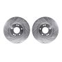 Dynamic Friction 7002-03009 Rotor Dril Slot