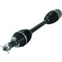 QuadBoss 609184 12-21 Polaris RZR 570 EFI Front Left Side Rugged Axle