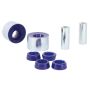 Superpro SPF5390K 07-13 Nissan Altima Front Lower Control Arm Inner Rear Bushing Kit-Double-Offset (+Caster)
