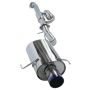 HKS 31029-AN005 SUPER TURBO MUFFLER ER34(4dr)