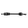 All Balls Racing AB8-SK-8-303 19-22 Suzuki LT-A500X 8 Ball Axle Front Left