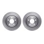 Dynamic Friction 6002-42020 Dfc Rotors