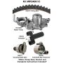 Dayco WP240K1C Water Pump Kit