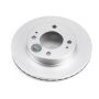 PowerStop JBR1722EVC PowerStop Evolution Coated Rotor