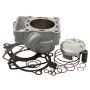 Cylinder Works 50004-K01HC 14-15 Husaberg FE 250 250cc Standard Bore High Compression Cylinder Kit 14.3:1 Comp.