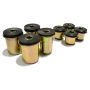 Ridetech 11369590 Front delrin control arm bushing kit 1973-1987 C10.