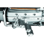 Kuryakyn 4056 Ergo II Dually ISO Pegs With Long Arms Chrome