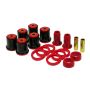 Prothane 64 GM Mid-Size Rear Control Arm Bushings - Red