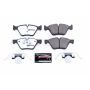 PowerStop Z26-1061A PowerStop - Z26 Performance Carbon-Fiber Ceramic Brake Pads with Hardware Kit