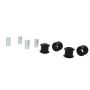 Whiteline Front Sway Bar Bushing 8/06+ Jeep Wrangler JK