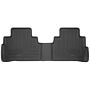 Husky Liners 2015 Nissan Murano Weatherbeater Black 2nd Row Floor Liners