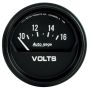 AutoMeter 2319 GAUGE, VOLTMETER, 2 5/8